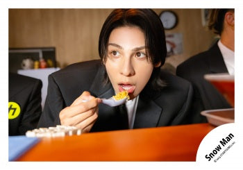 【No.SM25-872】Album「ONKOCHISHIN」MV & jacket photo off-shot