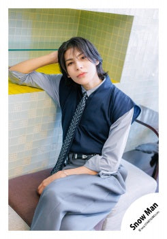 【No.SM25-873】Album「ONKOCHISHIN」MV & jacket photo off-shot