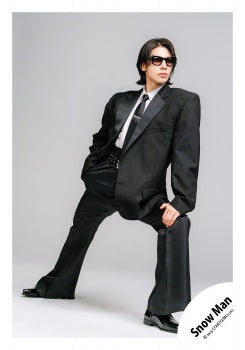 【No.SM25-874】Album「ONKOCHISHIN」MV & jacket photo off-shot