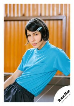 【No.SM25-875】Album「ONKOCHISHIN」MV & jacket photo off-shot