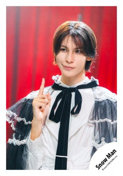 【No.SM25-877】Album「ONKOCHISHIN」MV & jacket photo off-shot