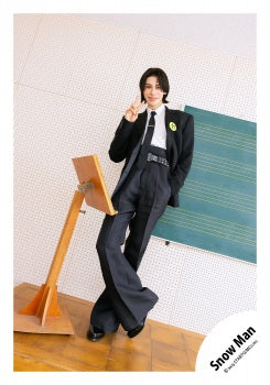 【No.SM25-878】Album「ONKOCHISHIN」MV & jacket photo off-shot