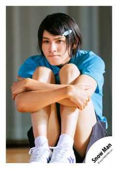 【No.SM25-880】Album「ONKOCHISHIN」MV & jacket photo off-shot