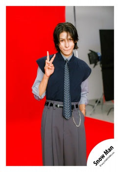 【No.SM25-881】Album「ONKOCHISHIN」MV & jacket photo off-shot