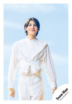 【No.SM25-883】Album「ONKOCHISHIN」MV & jacket photo off-shot