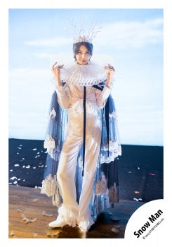 【No.SM25-885】Album「ONKOCHISHIN」MV & jacket photo off-shot