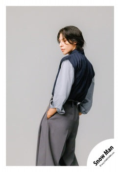 【No.SM25-887】Album「ONKOCHISHIN」MV & jacket photo off-shot