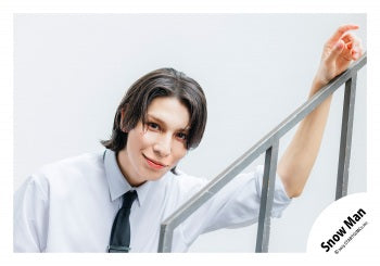 【No.SM25-888】Album「ONKOCHISHIN」MV & jacket photo off-shot