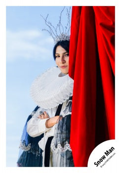 【No.SM25-890】Album「ONKOCHISHIN」MV & jacket photo off-shot