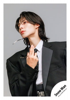 【No.SM25-891】Album「ONKOCHISHIN」MV & jacket photo off-shot