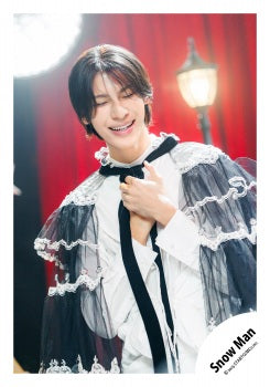 【No.SM25-892】Album「ONKOCHISHIN」MV & jacket photo off-shot