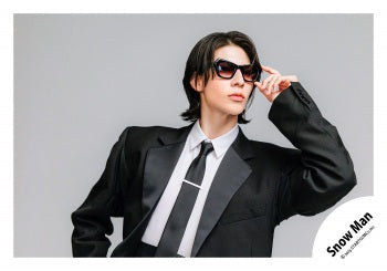 【No.SM25-894】Album「ONKOCHISHIN」MV & jacket photo off-shot