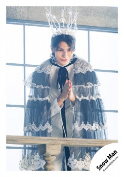 【No.SM25-895】Album「ONKOCHISHIN」MV & jacket photo off-shot