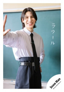 【No.SM25-897】Album「ONKOCHISHIN」MV & jacket photo off-shot