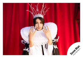 【No.SM25-899】Album「ONKOCHISHIN」MV & jacket photo off-shot