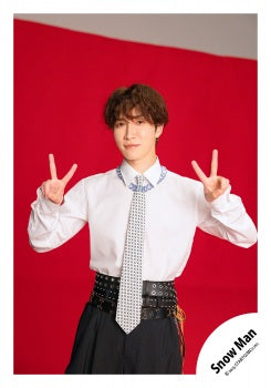 【No.SM25-900】Album「ONKOCHISHIN」MV & jacket photo off-shot