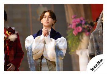 【No.SM25-902】Album「ONKOCHISHIN」MV & jacket photo off-shot