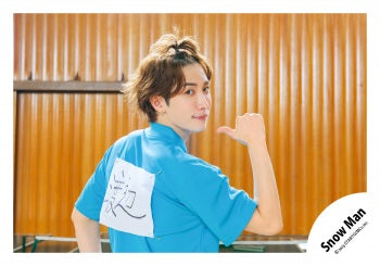 【No.SM25-903】Album「ONKOCHISHIN」MV & jacket photo off-shot