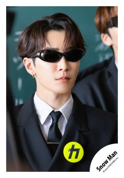 【No.SM25-904】Album「ONKOCHISHIN」MV & jacket photo off-shot