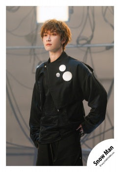 【No.SM25-905】Album「ONKOCHISHIN」MV & jacket photo off-shot