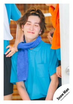 【No.SM25-906】Album「ONKOCHISHIN」MV & jacket photo off-shot