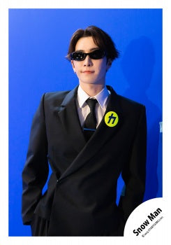 【No.SM25-909】Album「ONKOCHISHIN」MV & jacket photo off-shot