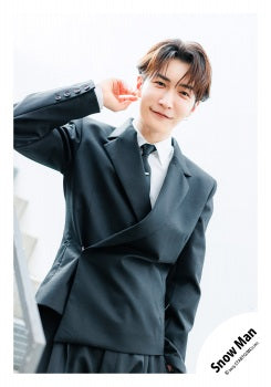 【No.SM25-910】Album「ONKOCHISHIN」MV & jacket photo off-shot