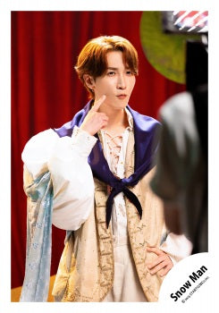 【No.SM25-917】Album「ONKOCHISHIN」MV & jacket photo off-shot