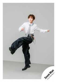 【No.SM25-918】Album「ONKOCHISHIN」MV & jacket photo off-shot