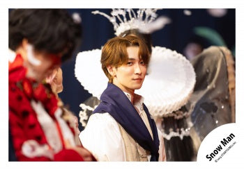 【No.SM25-924】Album「ONKOCHISHIN」MV & jacket photo off-shot