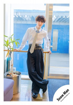 【No.SM25-925】Album「ONKOCHISHIN」MV & jacket photo off-shot