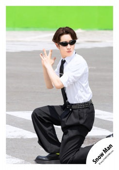 【No.SM25-926】Album「ONKOCHISHIN」MV & jacket photo off-shot