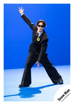 【No.SM25-928】Album「ONKOCHISHIN」MV & jacket photo off-shot