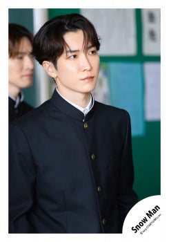 【No.SM25-933】Album「ONKOCHISHIN」MV & jacket photo off-shot