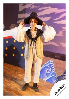 【No.SM25-935】Album「ONKOCHISHIN」MV & jacket photo off-shot