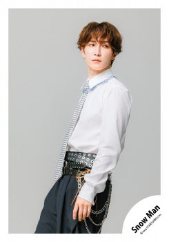 【No.SM25-940】Album「ONKOCHISHIN」MV & jacket photo off-shot