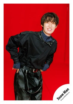 【No.SM25-942】Album「ONKOCHISHIN」MV & jacket photo off-shot