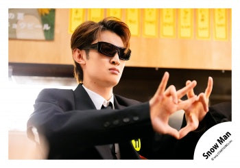 【No.SM25-943】Album「ONKOCHISHIN」MV & jacket photo off-shot