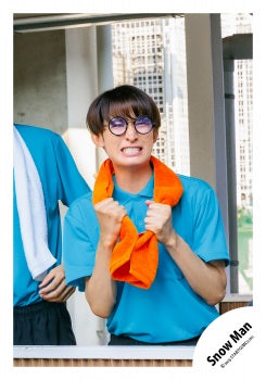 【No.SM25-944】Album「ONKOCHISHIN」MV & jacket photo off-shot