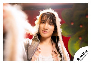 【No.SM25-945】Album「ONKOCHISHIN」MV & jacket photo off-shot