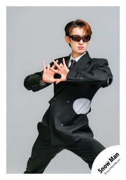 【No.SM25-946】Album「ONKOCHISHIN」MV & jacket photo off-shot