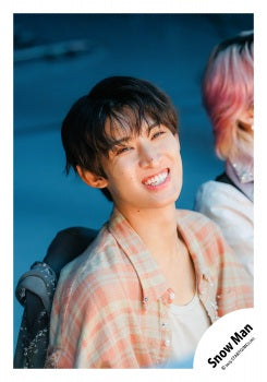 【No.SM25-947】Album「ONKOCHISHIN」MV & jacket photo off-shot