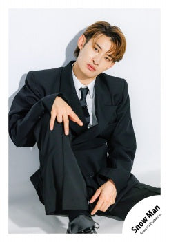 【No.SM25-951】Album「ONKOCHISHIN」MV & jacket photo off-shot