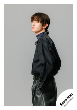 【No.SM25-954】Album「ONKOCHISHIN」MV & jacket photo off-shot