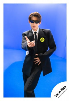 【No.SM25-958】Album「ONKOCHISHIN」MV & jacket photo off-shot