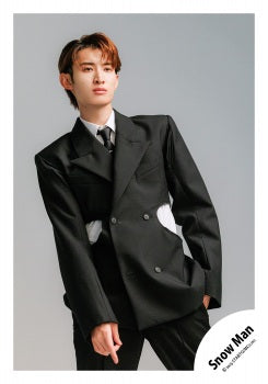 【No.SM25-959】Album「ONKOCHISHIN」MV & jacket photo off-shot