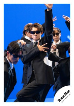 【No.SM25-962】Album「ONKOCHISHIN」MV & jacket photo off-shot