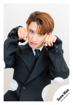 【No.SM25-965】Album「ONKOCHISHIN」MV & jacket photo off-shot