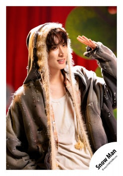 【No.SM25-966】Album「ONKOCHISHIN」MV & jacket photo off-shot