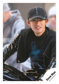 【No.SM25-970】Album「ONKOCHISHIN」MV & jacket photo off-shot